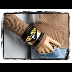 🇺🇸 US AIR FORCE CUFF BRACELET 🇺🇸